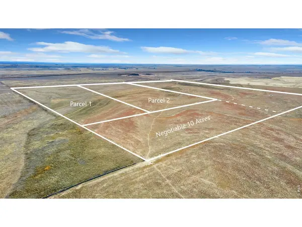 0 County Road 21 Parcel 1, Carr, CO 80612