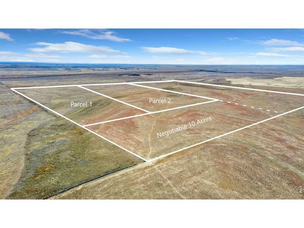 0 County Road 21 Parcel 1, Carr, CO 80612