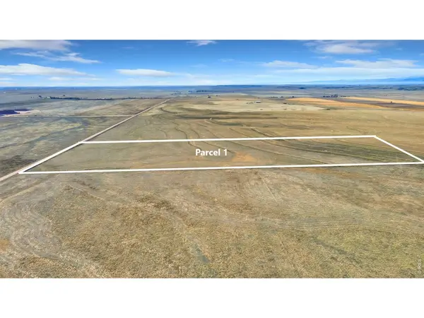 0 County Road 21 Parcel 1, Carr, CO 80612