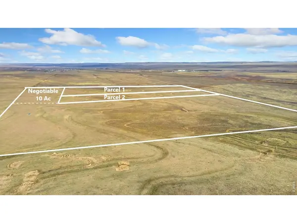 0 County Road 21 Parcel 2, Carr, CO 80612