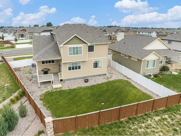 933 Ponderosa, Severance, CO 80550
