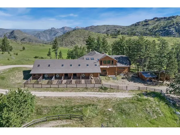 12592 Rist Canyon, Bellvue, CO 80512