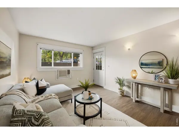 233 N Meldrum #A-8, Fort Collins, CO 80521