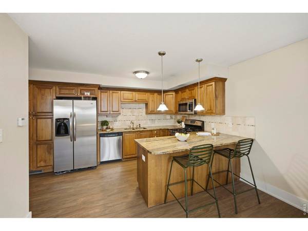233 N Meldrum #A-8, Fort Collins, CO 80521