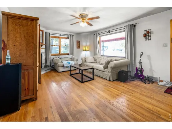 808 Francis, Longmont, CO 80501