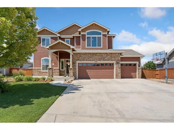 1456 Moraine Valley, Severance, CO 80550