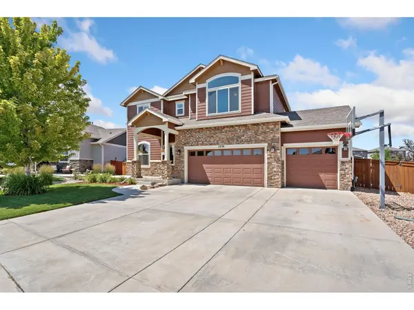 1456 Moraine Valley, Severance, CO 80550