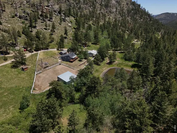 1154 Spring Valley, Bellvue, CO 80512
