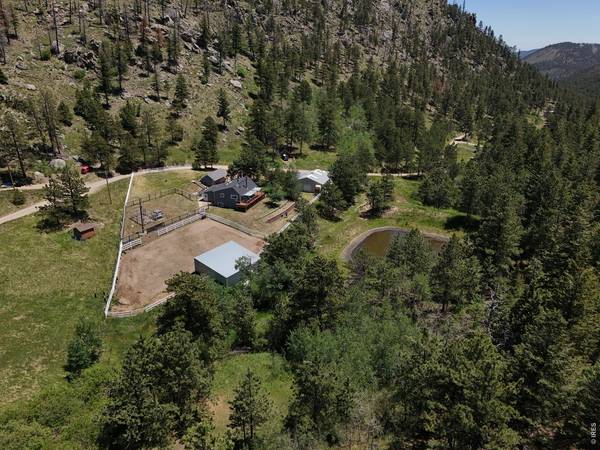 1154 Spring Valley, Bellvue, CO 80512