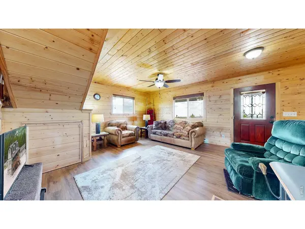 388 Shasta, Red Feather Lakes, CO 80545