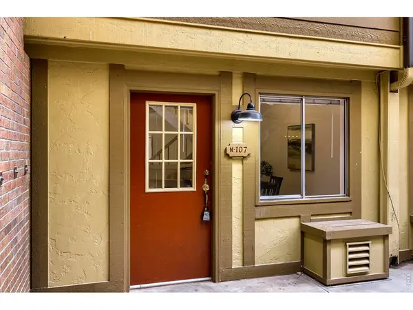 3161 Madison #N-107, Boulder, CO 80303
