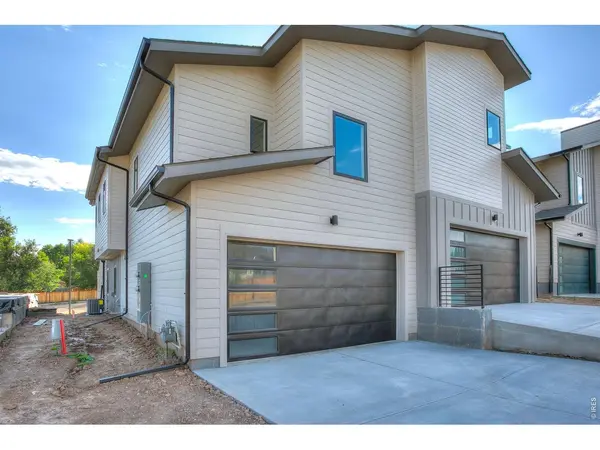 822 Cherokee, Fort Collins, CO 80525