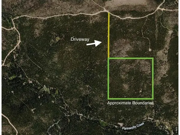 0 Forest Service 169 Lot #15, Red Feather Lakes, CO 80545
