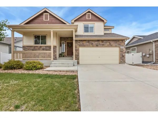 1550 Water Vista, Severance, CO 80550