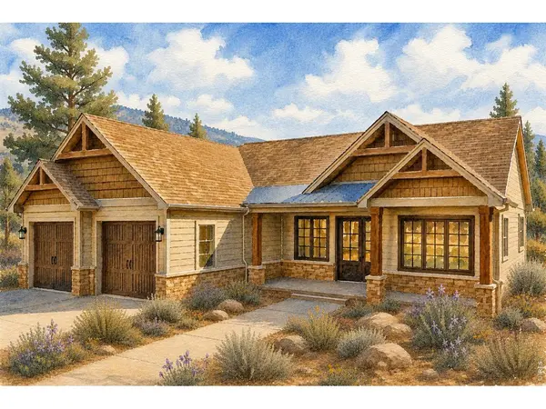 2215 Fox Acres, Red Feather Lakes, CO 80545