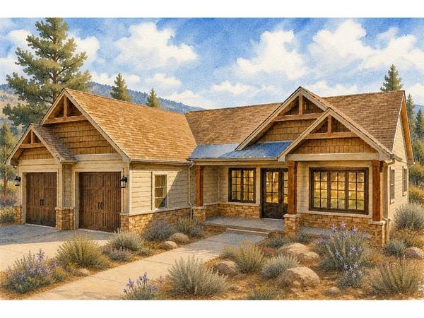 2215 Fox Acres, Red Feather Lakes, CO 80545