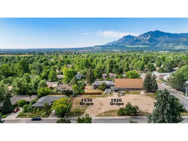 1930 Grape, Boulder, CO 80304