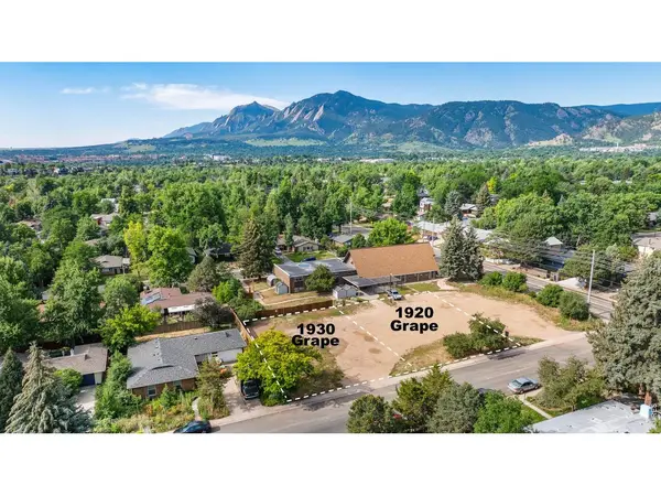 1930 Grape, Boulder, CO 80304