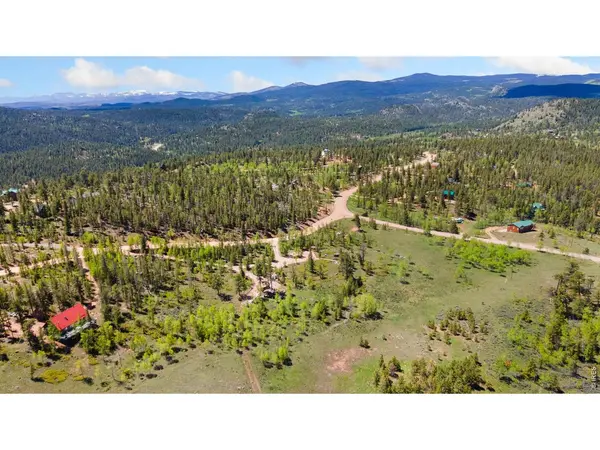 5449 N County Road 73C, Red Feather Lakes, CO 80545