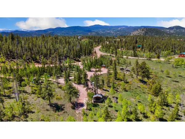 5481 N County Road 73C, Red Feather Lakes, CO 80545