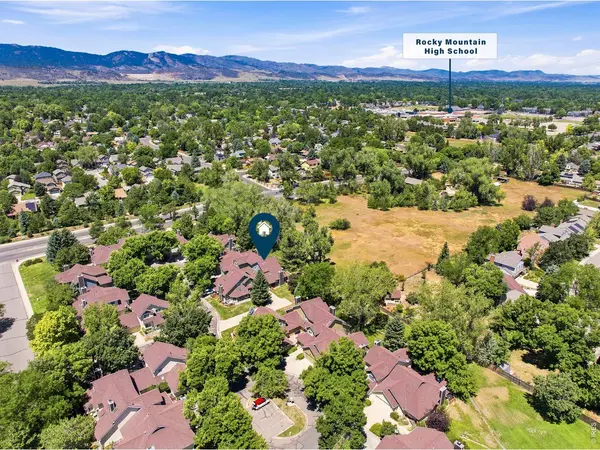 1050 Cunningham #E-3, Fort Collins, CO 80526