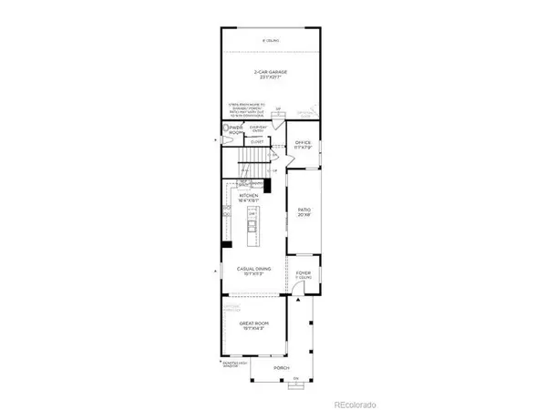 9556 Carcassonee, Colorado Springs, CO 80920