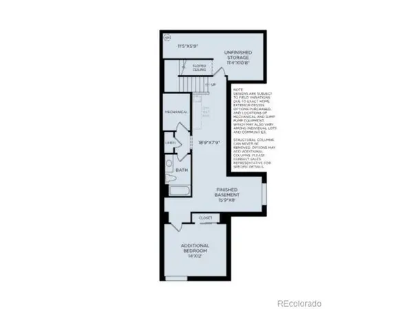 9556 Carcassonee, Colorado Springs, CO 80920