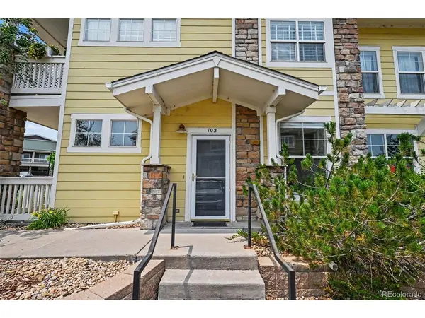 9307 Amison #102, Parker, CO 80134