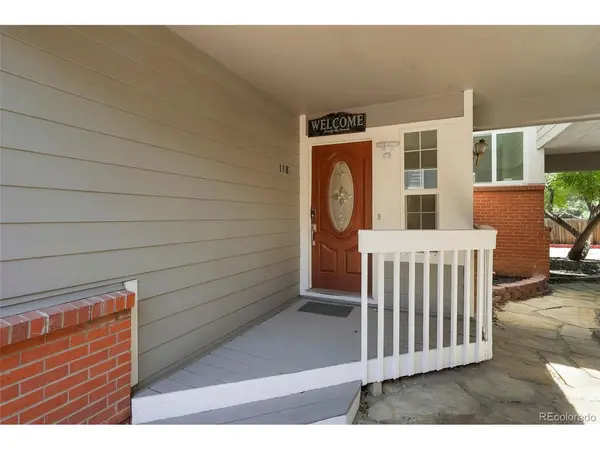 10694 E Asbury #118, Aurora, CO 80014