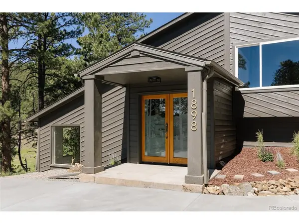 1898 Kerr Gulch, Evergreen, CO 80439