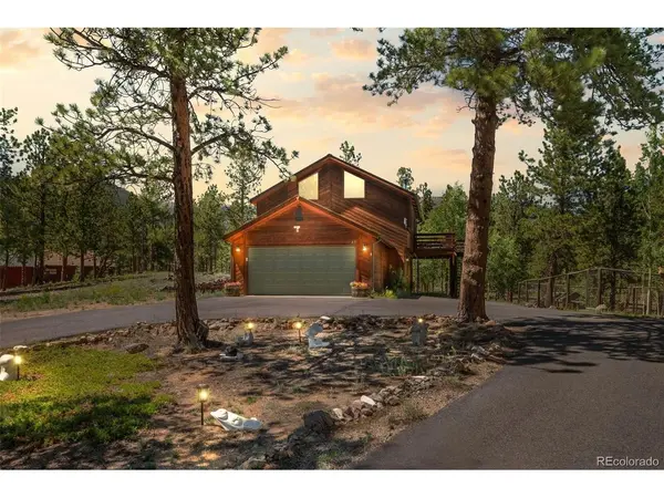 43 Crystal Rock, Bailey, CO 80421