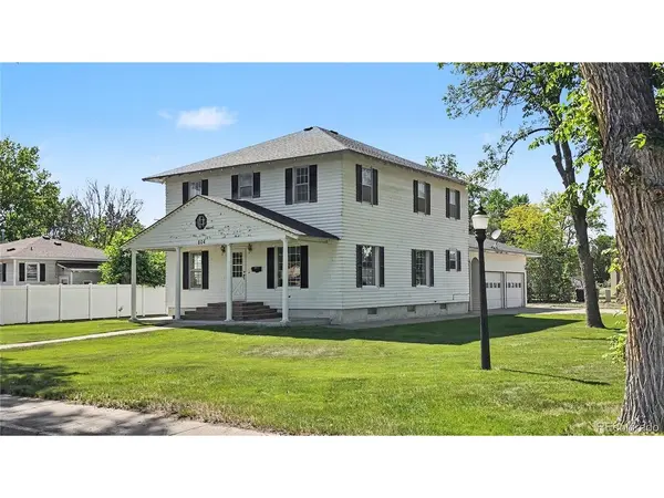 604 W 4th, Julesburg, CO 80737