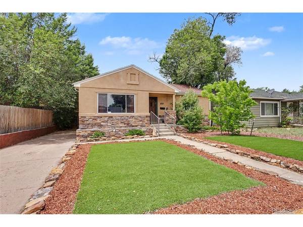 824 N Union, Colorado Springs, CO 80909