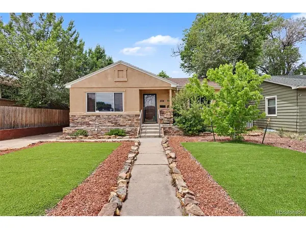 824 N Union, Colorado Springs, CO 80909