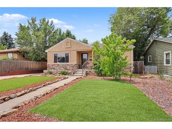 824 N Union, Colorado Springs, CO 80909