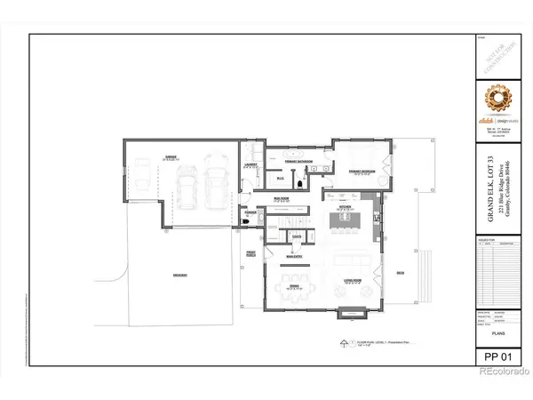 221 Blue Ridge, Granby, CO 80446