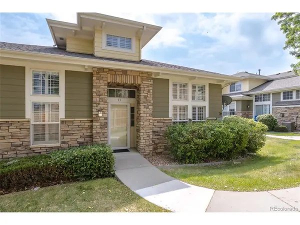 3000 E 112th #13, Northglenn, CO 80233