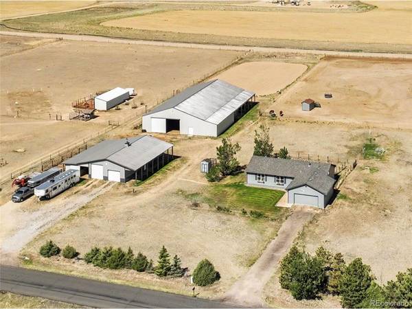 1277 S Indianfield, Bennett, CO 80102