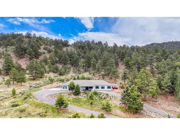 796 Knickerbocker, Westcliffe, CO 81252