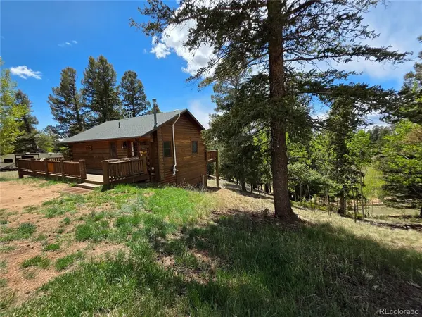 17 Deer Lake, Divide, CO 80814