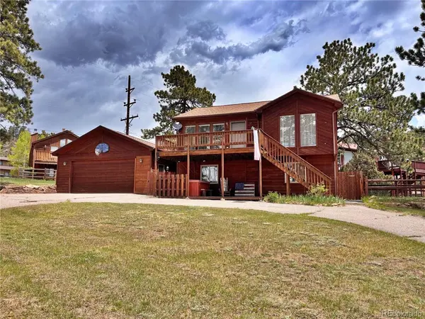 17 Silver Springs, Bailey, CO 80421