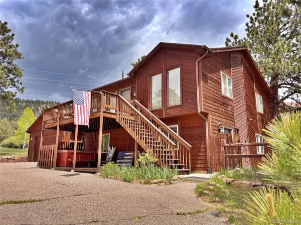17 Silver Springs, Bailey, CO 80421
