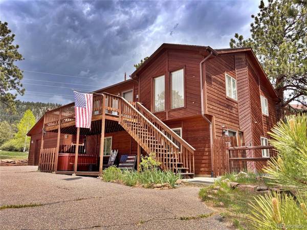 17 Silver Springs, Bailey, CO 80421