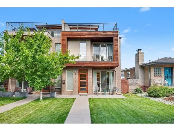 3538 N Raleigh, Denver, CO 80212