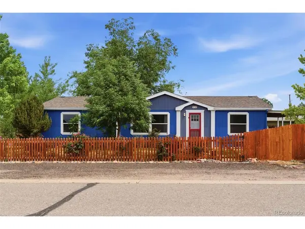 110 Dahlia, Hudson, CO 80642