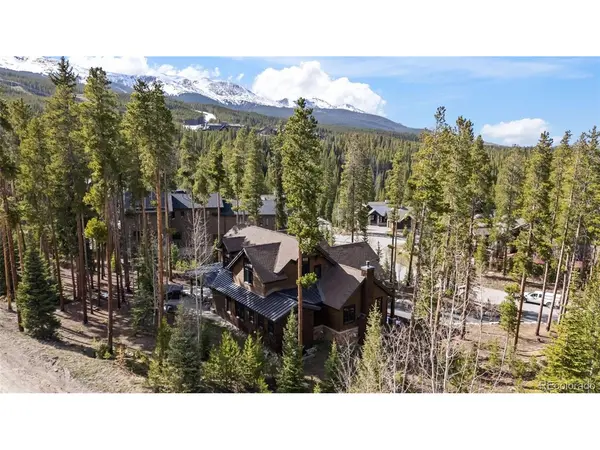 67 North Woods, Breckenridge, CO 80424