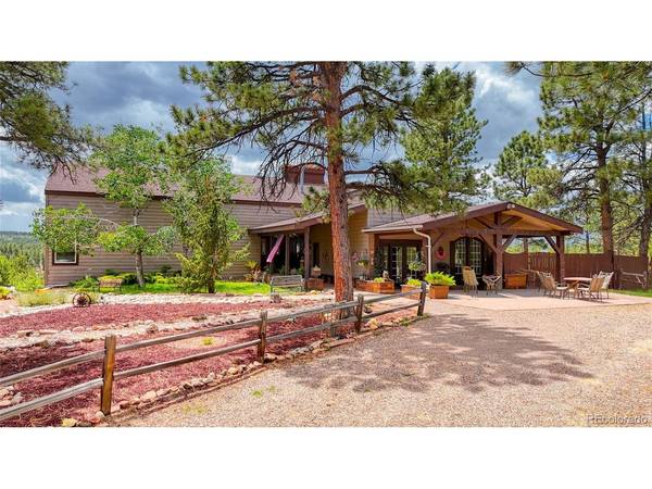 2283 CO RD 323, Westcliffe, CO 81252