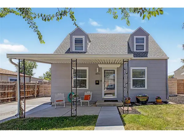 1870 W Beekman, Denver, CO 80221