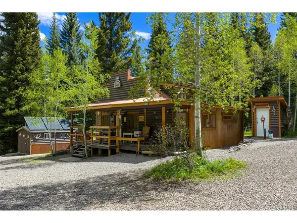 12123 County Rd 313, New Castle, CO 81647
