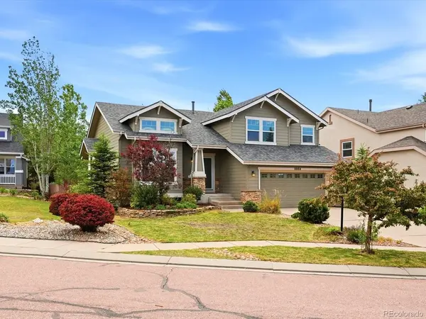 9959 Rose Leaf, Colorado Springs, CO 80920